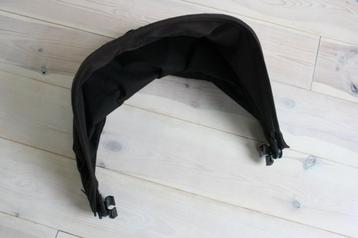 Bugaboo Cameleon zonnekap van Re-covers in zwart canvas beschikbaar voor biedingen