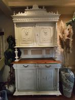 Antieke Mechelse Buffetkast, Antiek en Kunst, Antiek | Meubels | Kasten, Ophalen