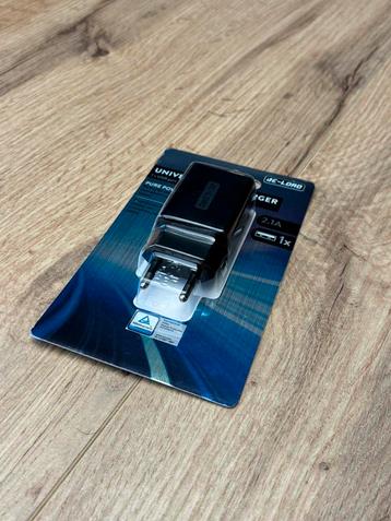 universal USB charger, 2.1 A beschikbaar voor biedingen