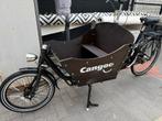Bakfiets popal cangoo - Ideaal voor Kinderen/Goederen, Fietsen en Brommers, Fietsen | Bakfietsen, Ophalen, Zo goed als nieuw, 2 kinderen