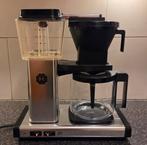 Koffiezetapparaat Moccamaster Douwe Egberts heel netjes, Koffiemachine, Gemalen koffie, Ophalen of Verzenden, Zo goed als nieuw