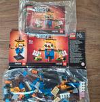 Leo brickheadz vogelverschrikker nr 40352 incl doos boekje, Ophalen of Verzenden, Zo goed als nieuw, Complete set, Lego