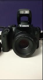Canon eos 800d met extra’s, Audio, Tv en Foto, Fotocamera's Digitaal, Canon, Ophalen