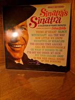 Frank sinatra vinyl, Cd's en Dvd's, Vinyl | Jazz en Blues, Zo goed als nieuw, Verzenden