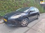 Ford Focus Wagon 1.0 EcoBoost Trend, Euro 5, Gebruikt, Zwart, Zwart