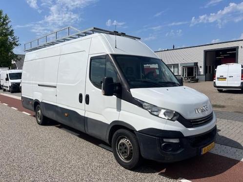 Iveco Daily 35S14 2.3d 410 MAXI L4H2 HIMATIC AUTOM. KLIMA EU, Auto's, Bestelauto's, Bedrijf, Te koop, ABS, Airconditioning, Alarm