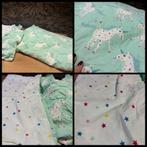 Hema dekbedovertrek tweezijdig “unicorn”/“ster” |nieuwstaat, Kinderen en Baby's, Kinderkamer | Beddengoed, Overige kleuren, Meisje