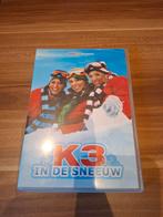 K3 in de sneeuw, 1 speler, Ophalen of Verzenden, Zo goed als nieuw, Vanaf 3 jaar
