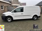 Volkswagen Caddy 2.0 TDI Maxi 102pk DSG|Automaat|MARGE|Navi, Auto's, Bestelauto's, Automaat, Stof, Euro 6, Volkswagen