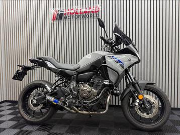 Yamaha Tracer 7 Nardo bomvol Akrapovic 2021 beschikbaar voor biedingen