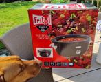 Slowcooker Fritel SC2290 XXL - NIEUW -, Witgoed en Apparatuur, Slowcookers, Vaatwasmachinebestendig, Nieuw, Ophalen of Verzenden