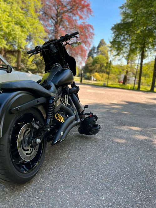 Harley Davidson Dyna Streetbob Clubstyle, Motoren, Motoren | Harley-Davidson, Particulier, Chopper, meer dan 35 kW, 2 cilinders