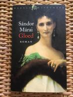 Gloed - Sándor Márai - Roman, Boeken, Ophalen of Verzenden, Zo goed als nieuw, Nederland