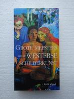 Grote meesters van de Westerse schilderkunst (B.050), Ophalen of Verzenden, Zo goed als nieuw, Schilder- en Tekenkunst