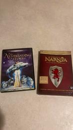 Narnia en the Neverending story., Alle leeftijden, Zo goed als nieuw, Verzenden