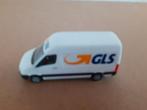 div herpa en busch modellen 1:87, Zo goed als nieuw, Auto, Herpa, Verzenden