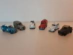 6x Citroën 2CV, Ophalen of Verzenden, Nieuw, Auto, Overige merken