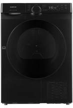 Inventum VDW9030B/01 Zwart Warmtepompdroger, Witgoed en Apparatuur, Wasdrogers, Ophalen, 8 tot 10 kg, Zo goed als nieuw, Voorlader