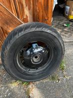 Piaggio achtervelg 10inch 140mm trommel, Motoren, Ophalen of Verzenden