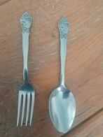Gero zilmeta kinderbestek, Antiek en Kunst, Antiek | Bestek, Ophalen of Verzenden
