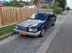 Volvo 740 2.3 GL AUT U9 1991 Blauw, Automaat, 1340 kg, 4 cilinders, Blauw