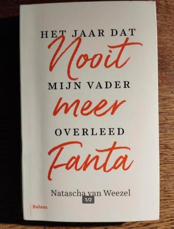 Natascha van Weezel - Nooit meer Fanta beschikbaar voor biedingen