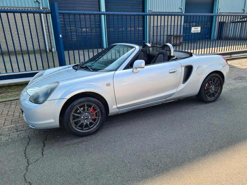 Toyota MR2 1.8 16V VVT-i SPORT EDITION *186.501 KM*CV*ELEC.R, Auto's, Toyota, Bedrijf, Te koop, MR2, Centrale vergrendeling, Elektrische buitenspiegels