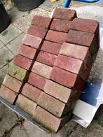 Bouwstenen waalformaat, Doe-het-zelf en Verbouw, Metselstenen, Ophalen, Zo goed als nieuw, Bakstenen