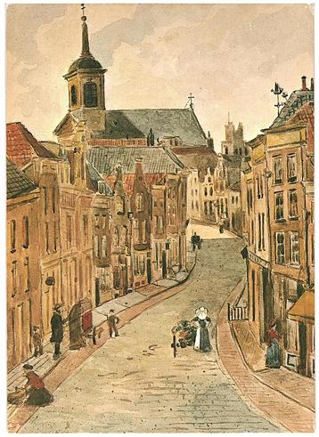 963171	Dordrecht	Wijnstraat	_Mooie kaart onbeschreven        beschikbaar voor biedingen