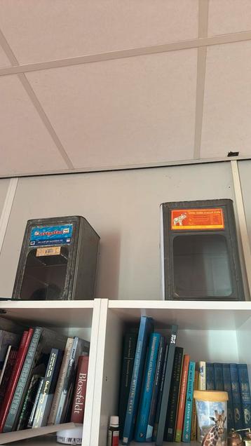 Cookie jars, groot beschikbaar voor biedingen