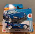 Hot Wheels Subaru BRZ, Ophalen of Verzenden, Nieuw, Auto