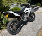 Derbi senda DRD xtreme 72cc 2014, Ophalen, Gebruikt, 6 versnellingen