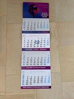 4 maands kalender 2026 gratis, Diversen, Kalenders, Ophalen, Maandkalender, Zo goed als nieuw