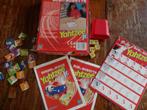 spel Yahtzee junior Suske en Wiske. MB Hasbro., Ophalen of Verzenden, Gebruikt