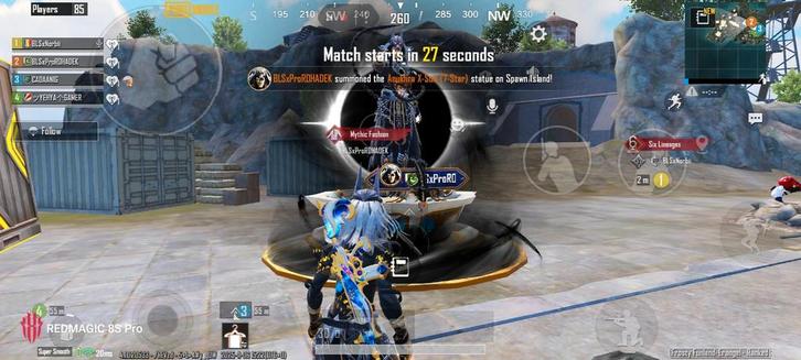 PUBG Mobile Account met Zeldzame Skins!, Spelcomputers en Games, Games | Overige, Zo goed als nieuw, Shooter, 3 spelers of meer