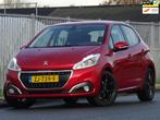 Peugeot 208 1.2 PureTech AUTOMAAT 49DKM/NAP/NAVI/AIRCO/PDC, Auto's, Gebruikt, Euro 6, 1199 cc, Origineel Nederlands