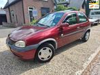 Opel Corsa 1.2i-16V Strada automaat stuurbekr cv sunroof APK, 450 kg, Gebruikt, Origineel Nederlands, Bedrijf