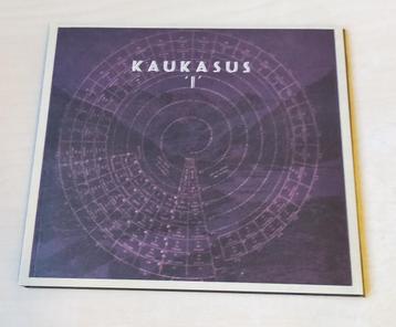 Kaukasus - I CD 2014 Rhys Marsh Prog beschikbaar voor biedingen