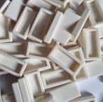 Lego 1x2 tile with groove, White ( per 100), Kinderen en Baby's, Speelgoed | Duplo en Lego, Verzenden, Nieuw, Losse stenen, Lego