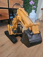 RC Graafmachine met Afstandsbediening, Hobby en Vrije tijd, Modelbouw | Auto's en Voertuigen, Ophalen of Verzenden, Zo goed als nieuw