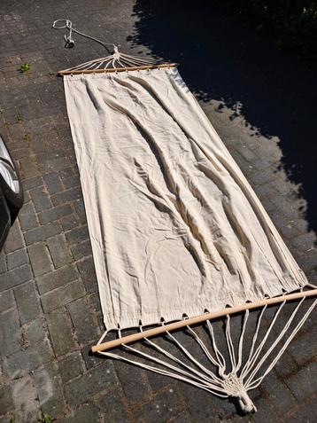 Hangmat 250x120 dikke stof beschikbaar voor biedingen