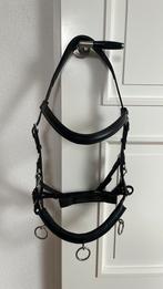 QHP Kaptoom maar Full, Dieren en Toebehoren, Paarden en Pony's | Hoofdstellen en Tuigage, Ophalen of Verzenden, Zo goed als nieuw