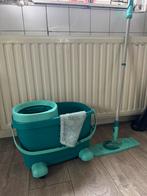 Leifheit dweil, Ophalen