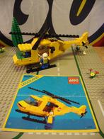 Lego 6697 - Rescue-I Helicopter (Compleet, incl. bouwinstr.), Ophalen of Verzenden, Gebruikt, Complete set, Lego