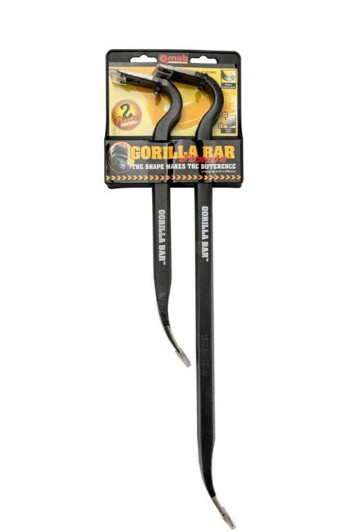 Koevoetset Grorilla Bar 2-dlg. Junior Peddinghaus, Auto diversen, Autogereedschap, Nieuw, Ophalen