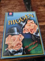 Biggen - Winning Moves - Zo goed als nieuw!, Hobby en Vrije tijd, Gezelschapsspellen | Bordspellen, Ophalen, Vijf spelers of meer