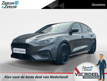 Ford Focus 2.3 EcoBoost ST-3 | Navigatie | Apple carplay & a beschikbaar voor biedingen