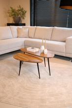Salontafel Mangohout | set van 2, Ophalen of Verzenden