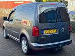 Volkswagen Caddy 2.0 TDI L1H1 BMT Highline DSG 150Pk, Auto's, Stof, Gebruikt, 4 cilinders, Volkswagen