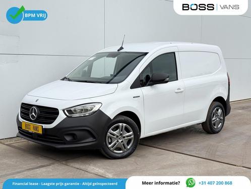 Mercedes-Benz eCitan 112 Pro L1 Elektrisch 51kWh 284km WLTP, Auto's, Bestelauto's, Bedrijf, Te koop, ABS, Achteruitrijcamera, Airbags